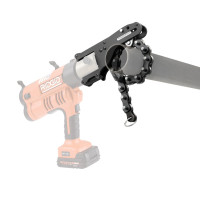 RIDGID Press-Snap Bodenrohrschneider, Kettenrohrschneider