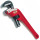 RIDGID Rohrzange gekröpft, Modell E-6 bis 3/4