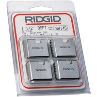 RIDGID Rohrschneidbacken zur hand- und elektrischen Gewindekluppe