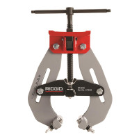 RIDGID Schweißzentrierschraubstock für Rohre 2"-6"