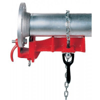 RIDGID Rohrschweißschraubstock für Flanschverbindung von 2 1/2” - 8” (65-200mm), Modell 464