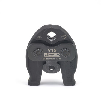 RIDGID Pressbacken MINI V, 19kN