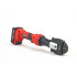 RIDGID MINI Pressmaschine RP-219 Akku, Backen 3+1 KOSTENLOS