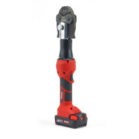 RIDGID MINI Pressmaschine RP-219 Akku, Backen 3+1 KOSTENLOS