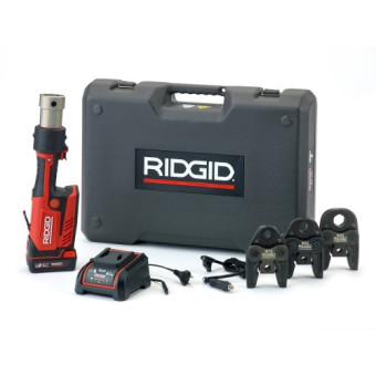 RIDGID Pressmaschine RP 351-B (AKKU 18V)