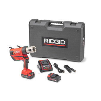 RIDGID Pressmaschine RP 350-B (AKKU 18V)