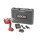 RIDGID Pressmaschine RP 350 Zero + Geschenk (2,5Ah 18V Akku Nr. 56513A und Ladegerät Nr. 56523A)