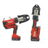 RIDGID Pressmaschine RP 351-C (Netz 230V)