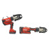 RIDGID Pressmaschine RP 351-B (AKKU 18V)