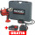 RIDGID Pressmaschine RP 350 B+C (230V Netz + Akku) ohne Backen - Solo