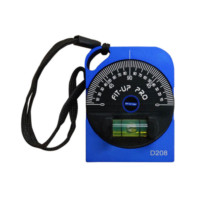 FIT-UP PRO Taschen-Magnetwasserwaage