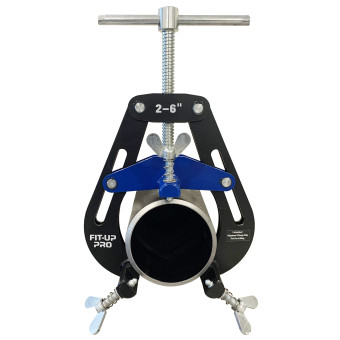 FIT-UP Pro Rohrschnellspanner Ultra 1"-14"