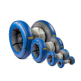 TAG Formiersystem Rapid Purge von 8 bis 80“ (190 – 2044 mm)