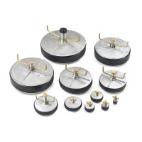 TAG Rohrstopfen aus Aluminium