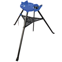 TAG Kettenschraubstöck, bis Ø 6"