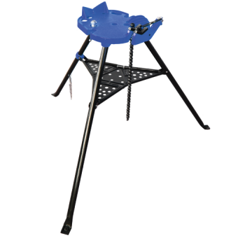 TAG Kettenschraubstöck, bis Ø 6"