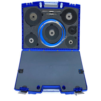 TAG Formiergas-System, komplettes Set