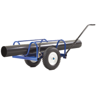 B&B SUMNER Wagen für Rohre