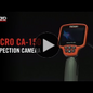RIDGID Inspektionskamera micro CA-150