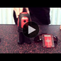 RIDGID micro CL-100 selbstnivellierender Kreuzlinienlaser
