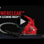 RIDGID PowerClear Rohrreinigungsmaschine
