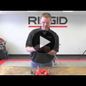 RIDGID Modell 1233 Gewindeschneidmaschine elektrisch bis 3" + GRATIS EXACT Säge 