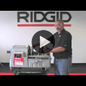 RIDGID Modell 535 Compact Gewindeschneidmaschine bis 2"