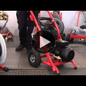 RIDGID KJ-3100 Motor Hochdruck-Rohrreiniger für 50-250 mm