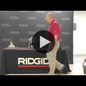 RIDGID K-50 Teilspiralen-Maschine für Rohre 20-110 mm