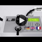 HÜRNER Stumpfschweißgerät MANUELL Hydraulisch