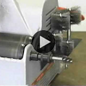 RIDGID Rohrbearbeitungsmaschine für Edelstahl Modell 122