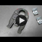 RIDGID Standardpressbacken für TH-Systeme (32kN)