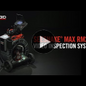 RIDGID SeeSnake rM200B Kamera mit CS6x Versa Monitor für Rohre 51-203 mm (50 m)
