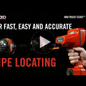 RIDGID Ortungsgerät NaviTrack Scout
