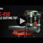RIDGID Lochsäge HC450