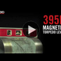 RIDGID Magnetische Torpedo-Wasserwaage