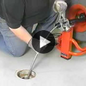 RIDGID K-7500 Trommelmaschine für Rohre 75-250 mm