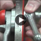 RIDGID Modell 300 Kompakt Gewindeschneidmaschine bis 2"