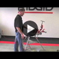 RIDGID Modell 300C/300AC Kraftantrieb bis 2"