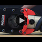 RIDGID Schneidköpfe für Presswerkzeuge