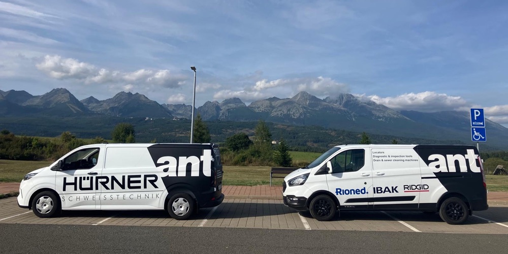 Autorisierter Service ant